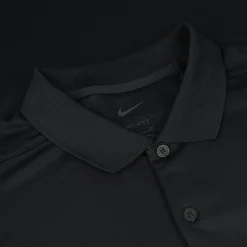Nike Mens Golf Apparel|Golf Shirts^Dri-Fit Victory oid / hirt Poo ong eeve Gof Appare