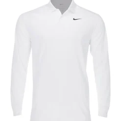 Nike Mens Golf Apparel|Golf Shirts^Dri-Fit Victory oid / hirt Poo ong eeve Gof Appare