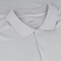 Nike Mens Golf Apparel|Golf Shirts^Dri-Fit Victory oid / hirt Poo ong eeve Gof Appare