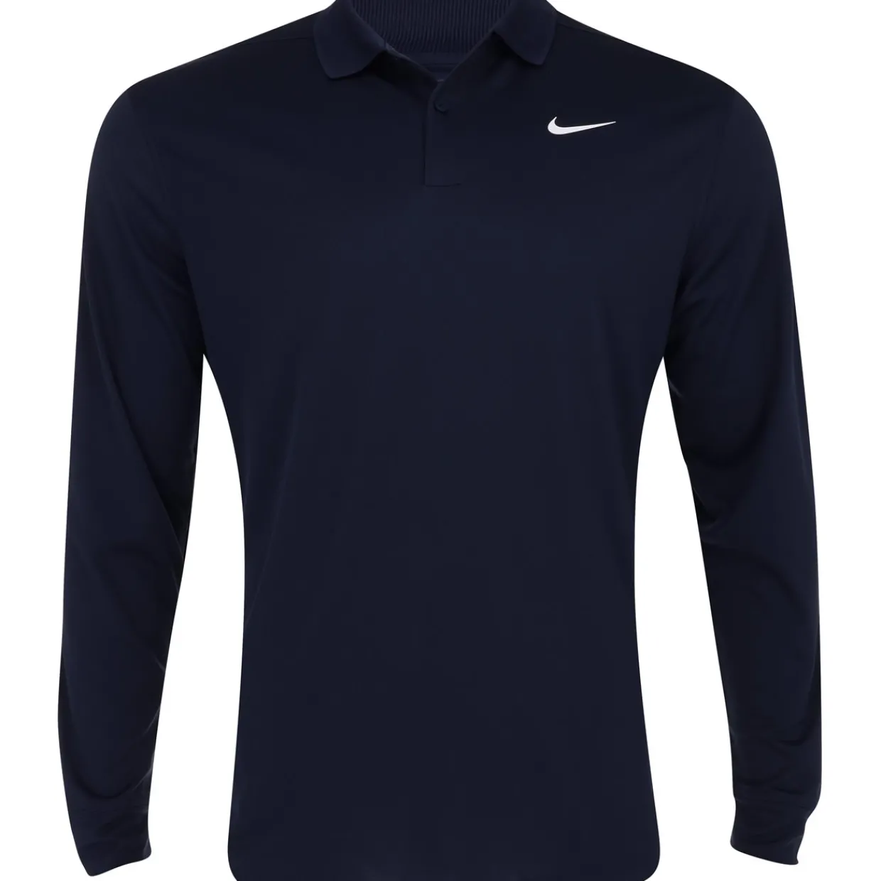 Nike Mens Golf Apparel|Golf Shirts^Dri-Fit Victory oid / hirt Poo ong eeve Gof Appare