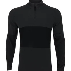 Nike Outerwear^Dry Vapor Haf Zip Outerwear Puover Gof Appare