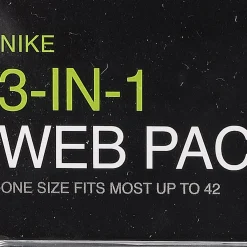 Nike Mens Golf Apparel|Belts^3-Pack Web Accessories Belts Golf Apparel