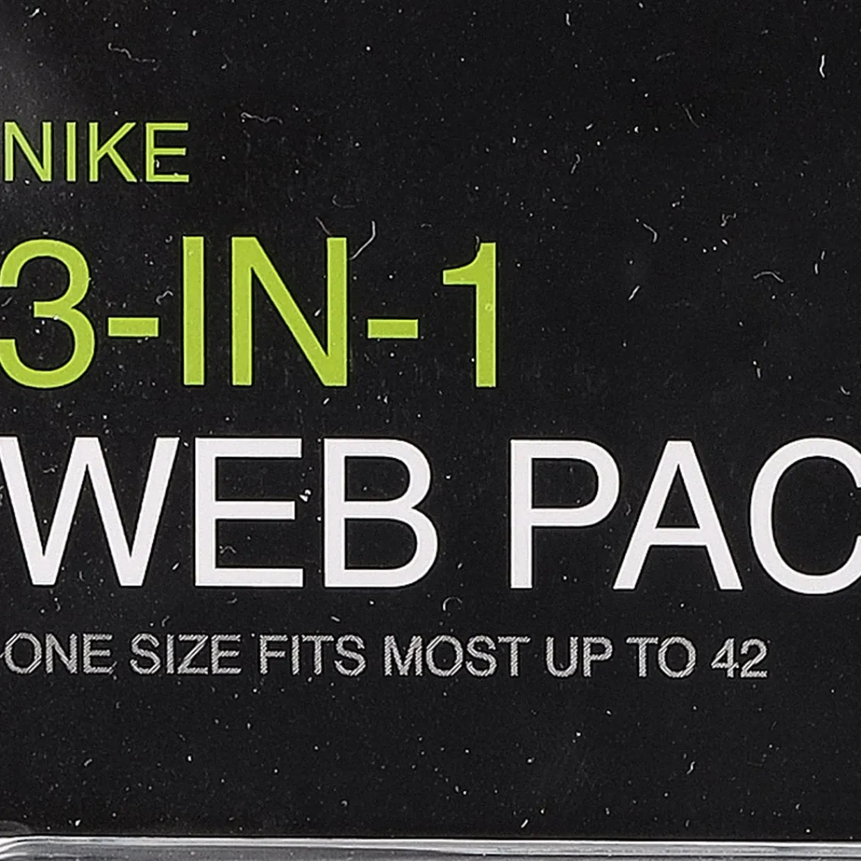 Nike Mens Golf Apparel|Belts^3-Pack Web Accessories Belts Golf Apparel