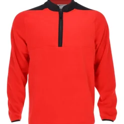 Nike Outerwear^Thera-Fit Victory Haf Zip Outerwear Puover Gof Appare