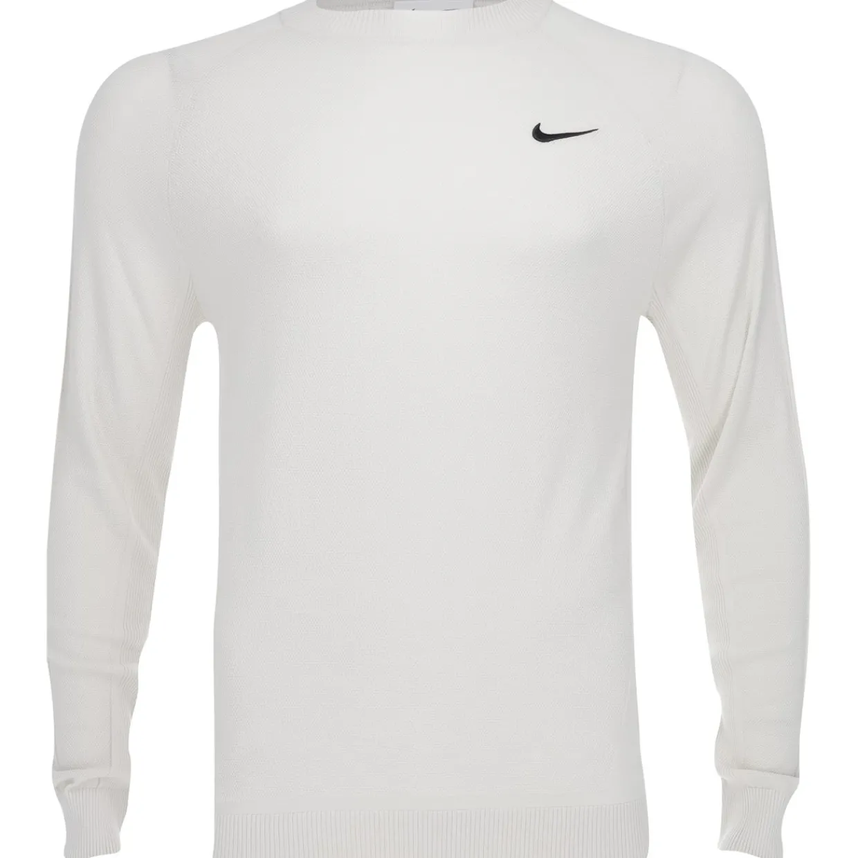 Nike Sweaters|Mens Golf Apparel^Tour Knit weater Crew Gof Appare