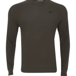 Nike Sweaters|Mens Golf Apparel^Tour Knit weater Crew Gof Appare