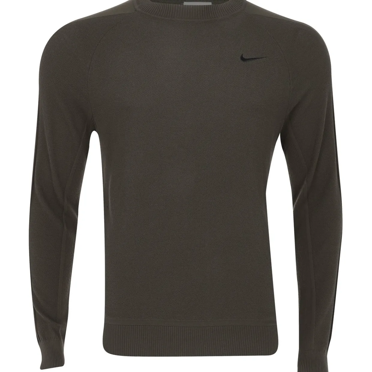 Nike Sweaters|Mens Golf Apparel^Tour Knit weater Crew Gof Appare