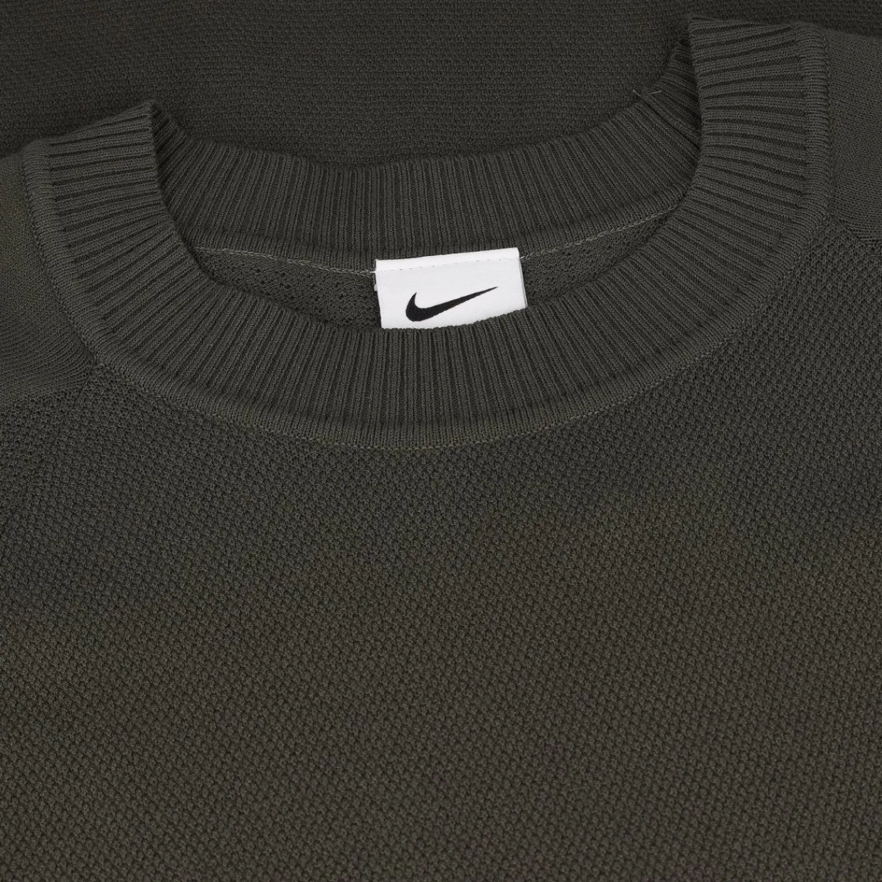 Nike Sweaters|Mens Golf Apparel^Tour Knit weater Crew Gof Appare