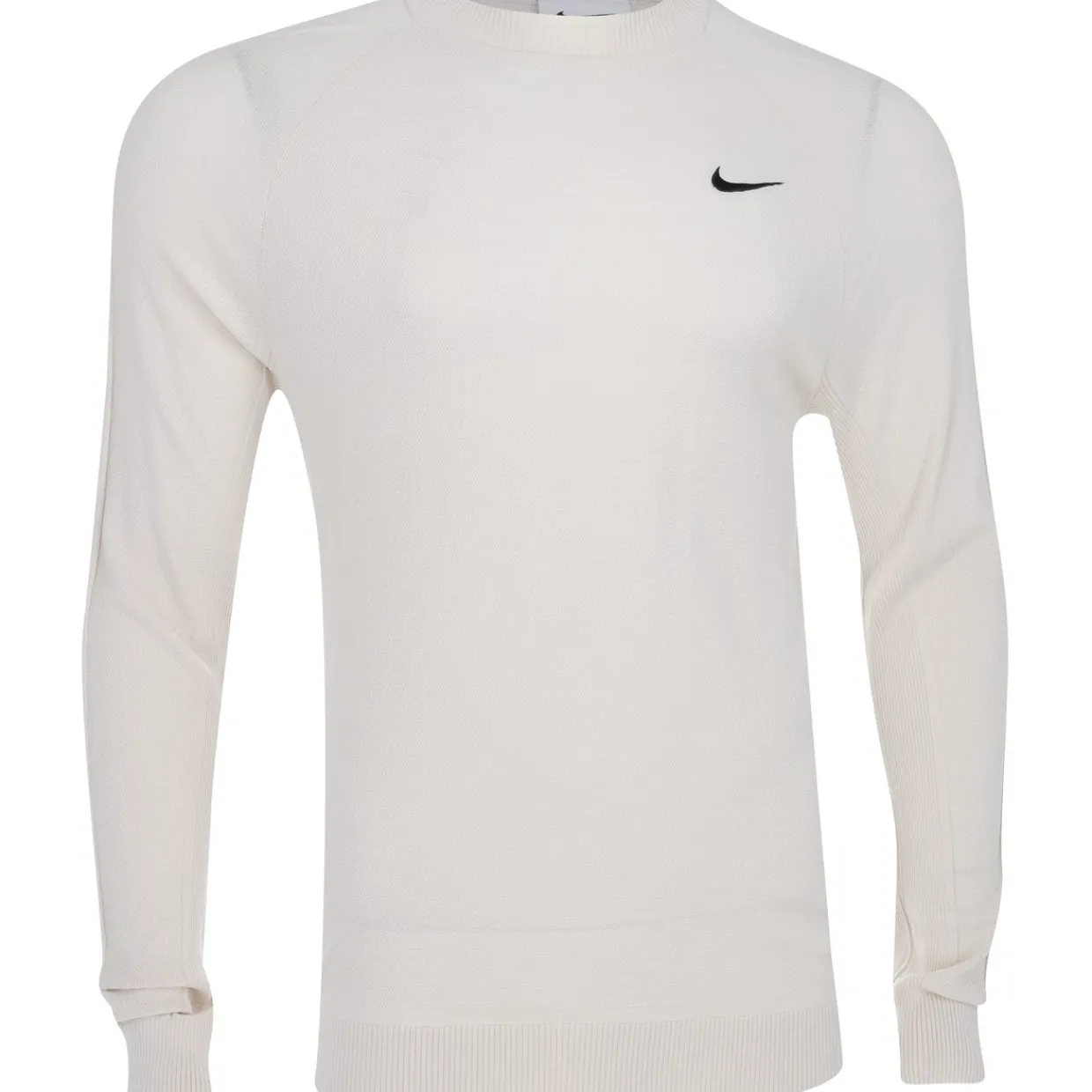 Nike Sweaters|Mens Golf Apparel^Tour Knit weater Crew Gof Appare