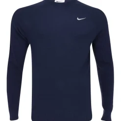 Nike Sweaters|Mens Golf Apparel^Tour Knit weater Crew Gof Appare
