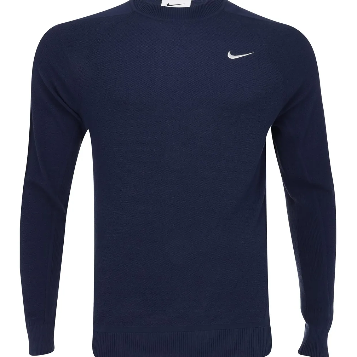 Nike Sweaters|Mens Golf Apparel^Tour Knit weater Crew Gof Appare