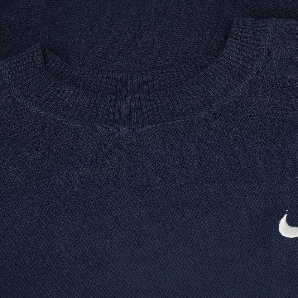 Nike Sweaters|Mens Golf Apparel^Tour Knit weater Crew Gof Appare