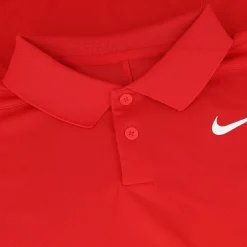 Kids Nike Kids Golf Apparel^Boy Dri-Fit Victory hirt Poo hort eeve Gof Appare