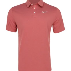 Nike Golf Shirts^DF Tour Heather hirt Poo hort eeve Gof Appare