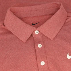 Nike Golf Shirts^DF Tour Heather hirt Poo hort eeve Gof Appare