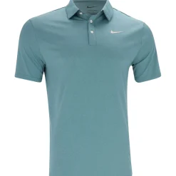 Nike Golf Shirts^DF Tour Heather hirt Poo hort eeve Gof Appare