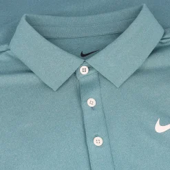 Nike Golf Shirts^DF Tour Heather hirt Poo hort eeve Gof Appare