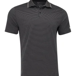 Nike Golf Shirts^DF Tour tripe OC hirt Poo hort eeve Gof Appare