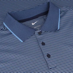 Nike Golf Shirts^DF Tour tripe OC hirt Poo hort eeve Gof Appare