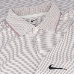 Nike Golf Shirts^DF Tour tripe OC hirt Poo hort eeve Gof Appare