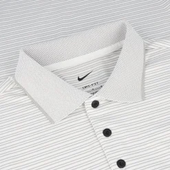 Nike Golf Shirts^DF Tour tripe OC hirt Poo hort eeve Gof Appare