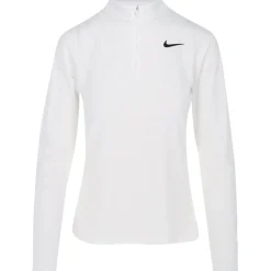 Nike Ladies Golf Apparel^DF UV Victory Haf Zip Top Outerwear Puover Gof Appare