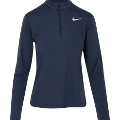Nike Ladies Golf Apparel^DF UV Victory Haf Zip Top Outerwear Puover Gof Appare