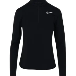 Nike Ladies Golf Apparel^DF UV Victory Haf Zip Top Outerwear Puover Gof Appare