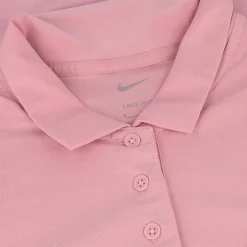 Nike Ladies Golf Apparel^DF Victory / hirt Poo ong eeve Gof Appare