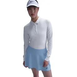 Nike Ladies Golf Apparel^DF Victory / hirt Poo ong eeve Gof Appare