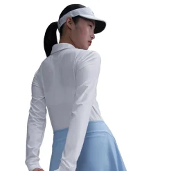 Nike Ladies Golf Apparel^DF Victory / hirt Poo ong eeve Gof Appare