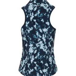 Nike Ladies Golf Apparel^DF Victory eevee Print hirt Poo hort eeve Gof Appare