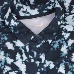 Nike Ladies Golf Apparel^DF Victory eevee Print hirt Poo hort eeve Gof Appare
