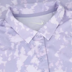 Nike Ladies Golf Apparel^DF Victory eevee Print hirt Poo hort eeve Gof Appare