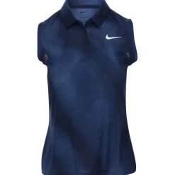 Nike Ladies Golf Apparel^DF Victory eevee Print hirt Poo hort eeve Gof Appare
