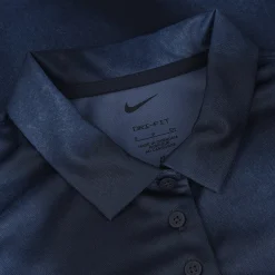 Nike Ladies Golf Apparel^DF Victory eevee Print hirt Poo hort eeve Gof Appare