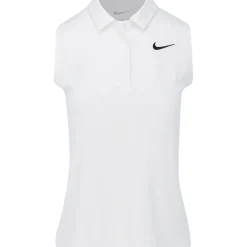 Nike Ladies Golf Apparel^DF Victory eevee tripe hirt Poo hort eeve Gof Appare