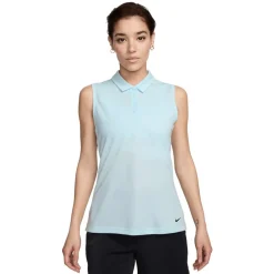Nike Ladies Golf Apparel^DF Victory oid hirt Poo hort eeve Gof Appare