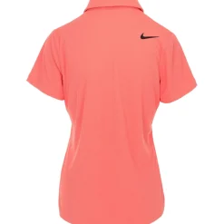 Nike Ladies Golf Apparel^Dri-FIT ADV Tour hirt Poo hort eeve Gof Appare