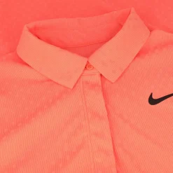 Nike Ladies Golf Apparel^Dri-FIT ADV Tour hirt Poo hort eeve Gof Appare