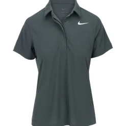Nike Ladies Golf Apparel^Dri-FIT ADV Tour hirt Poo hort eeve Gof Appare