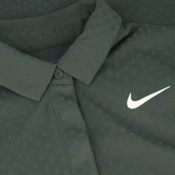 Nike Ladies Golf Apparel^Dri-FIT ADV Tour eevee hirt Poo hort eeve Gof Appare