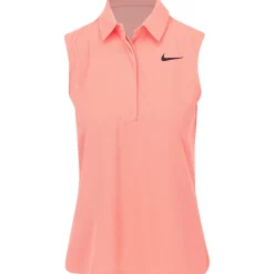 Nike Ladies Golf Apparel^Dri-FIT ADV Tour eevee hirt Poo hort eeve Gof Appare