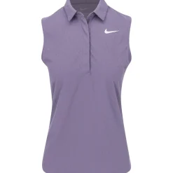 Nike Ladies Golf Apparel^Dri-FIT ADV Tour eevee hirt Poo hort eeve Gof Appare