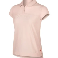 Nike Ladies Golf Apparel^Dri-Fit Fex hirt Poo hort eeve Gof Appare