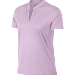 Nike Ladies Golf Apparel^Dri-Fit Open Packet hirt Poo hort eeve Gof Appare