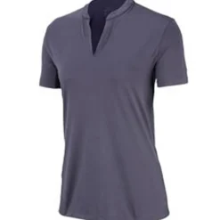 Nike Ladies Golf Apparel^Dri-Fit Open Packet hirt Poo hort eeve Gof Appare