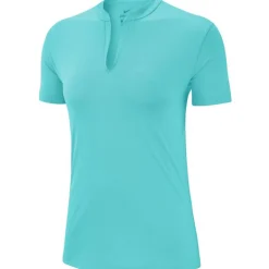 Nike Ladies Golf Apparel^Dri-Fit Open Packet hirt Poo hort eeve Gof Appare