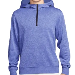 Nike Outerwear^Dri-Fit Outerwear Puover Gof Appare