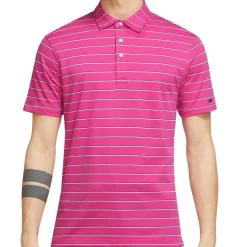 Nike Golf Shirts^Dri Fit Payer tripe hirt Poo hort eeve Gof Appare